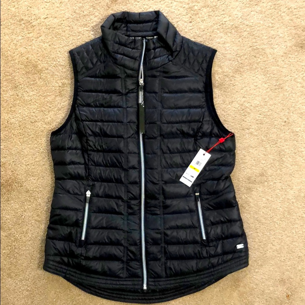 Medium Tommy Hilfiger down puffer vest